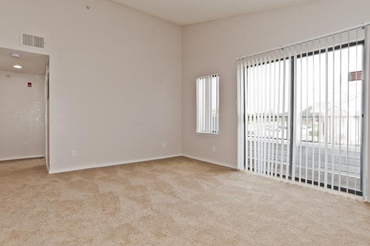 Oakwood Condos - Large rooms