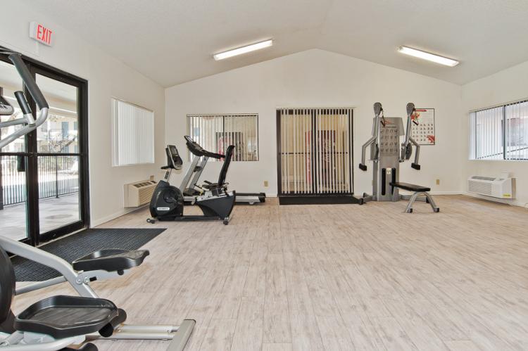 Acacia - Fitness Center