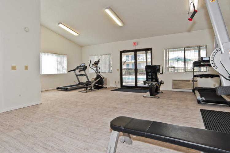 Acacia - Fitness Center