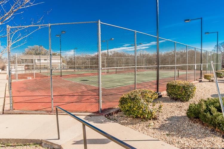 Acacia - Tennis Court